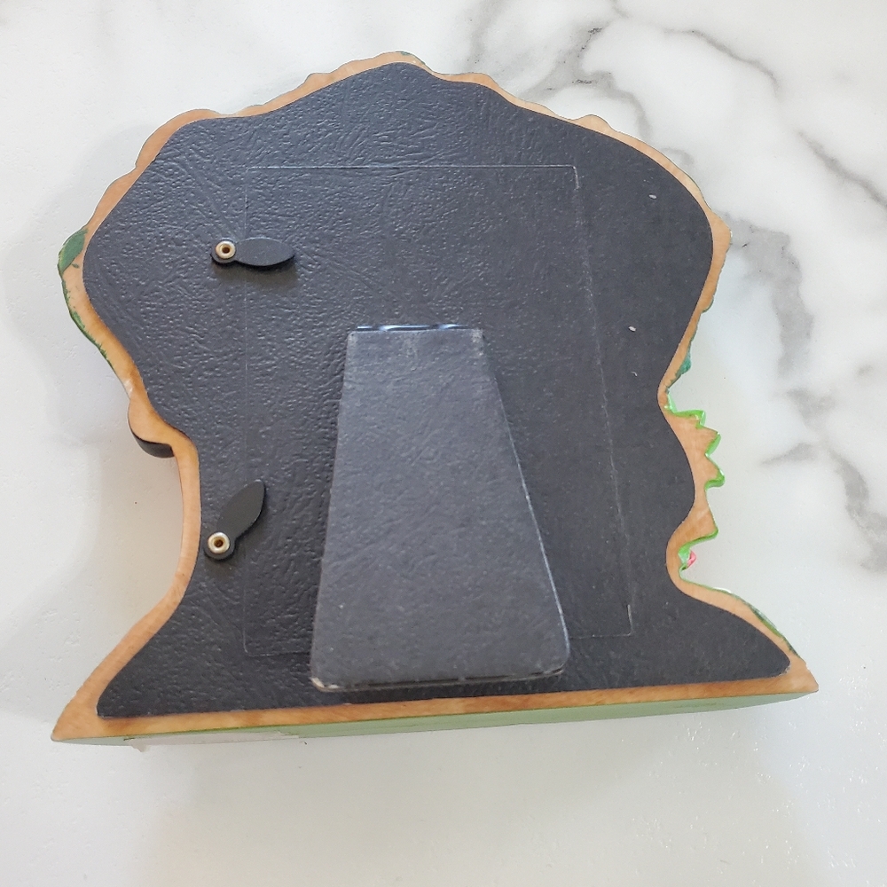 Mickey & Minnie by Tree Picture Frame - Picture 5 of 16